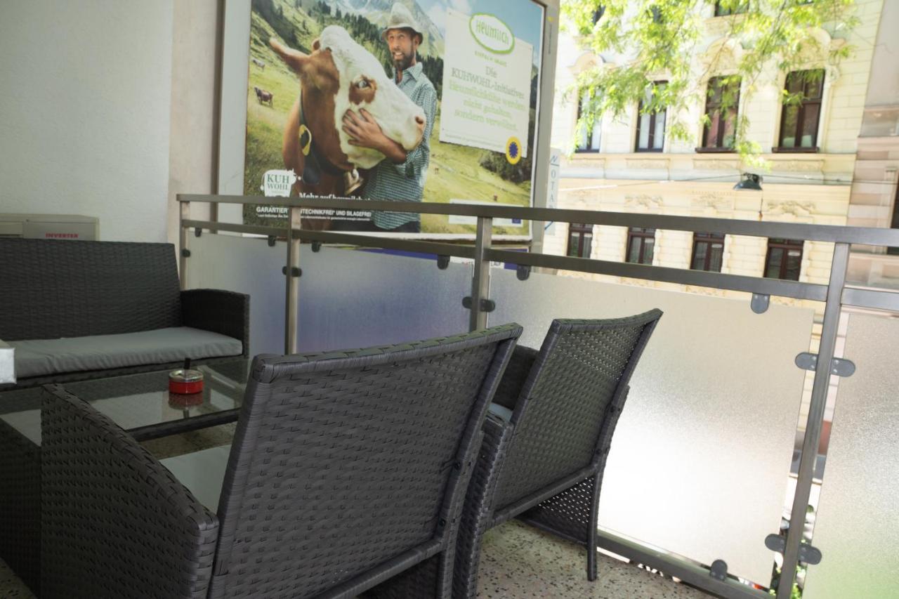 Christiano Apartments Naschmarkt Wien Eksteriør bilde