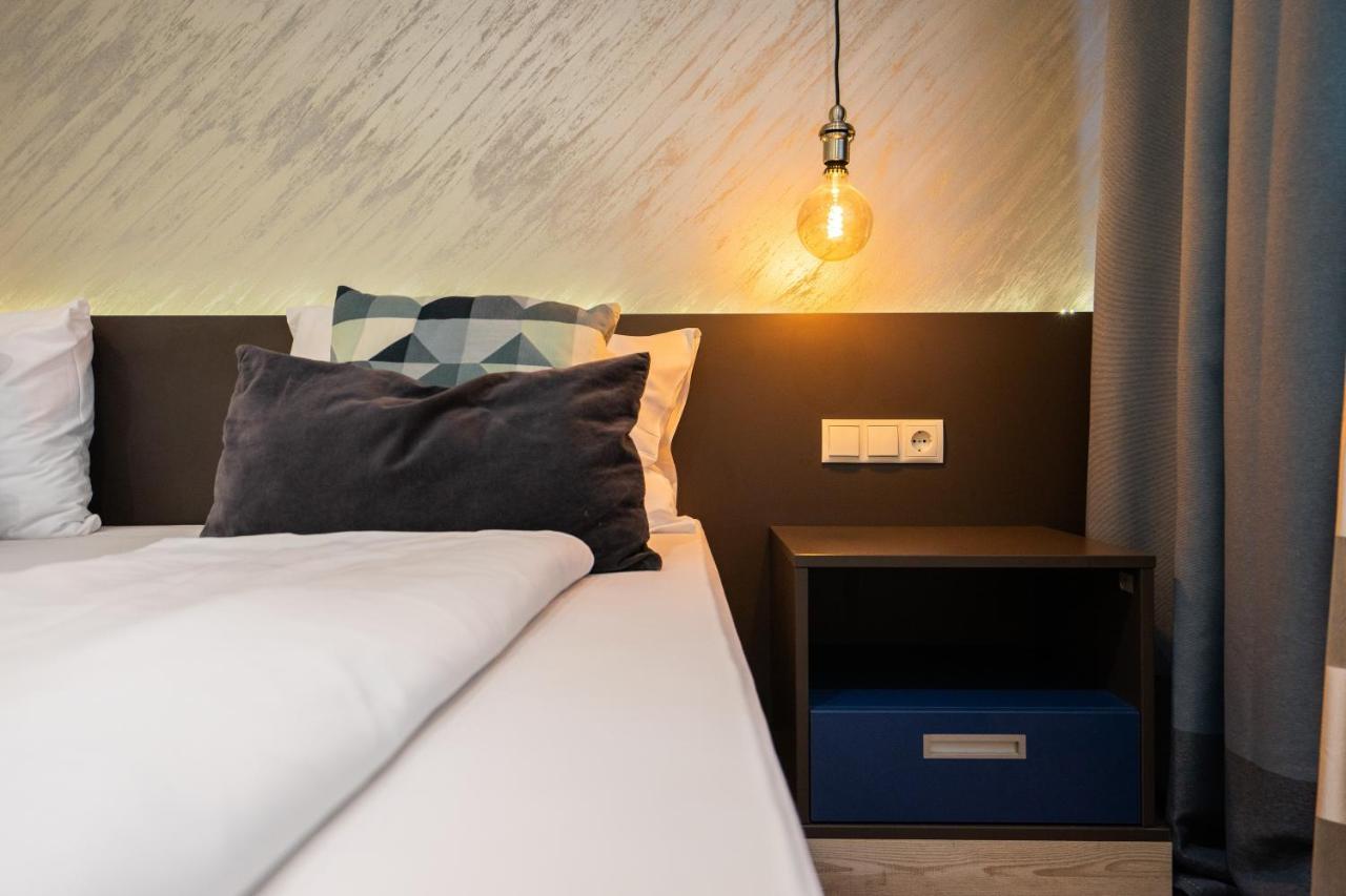 Christiano Apartments Naschmarkt Wien Eksteriør bilde