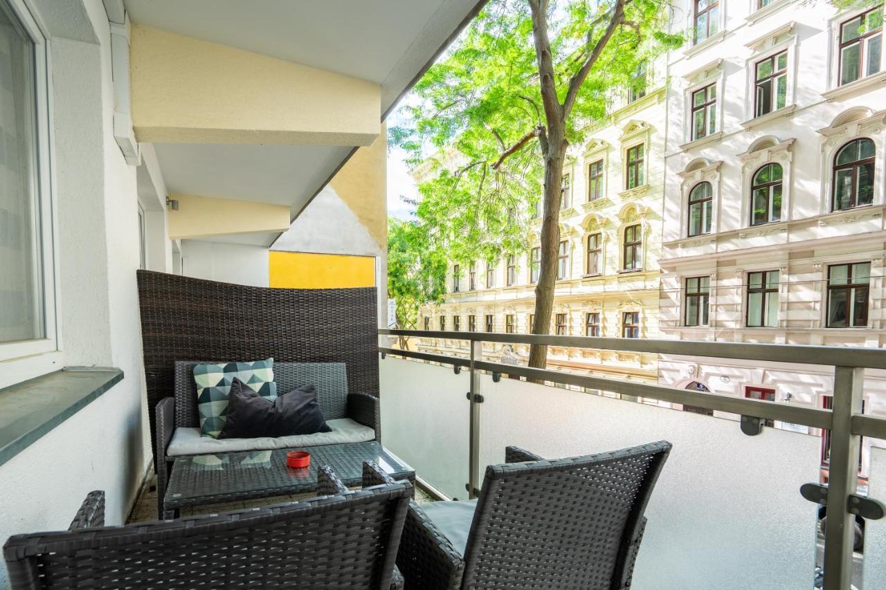 Christiano Apartments Naschmarkt Wien Eksteriør bilde