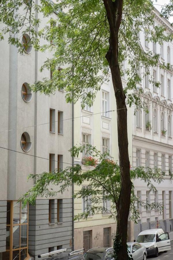 Christiano Apartments Naschmarkt Wien Eksteriør bilde